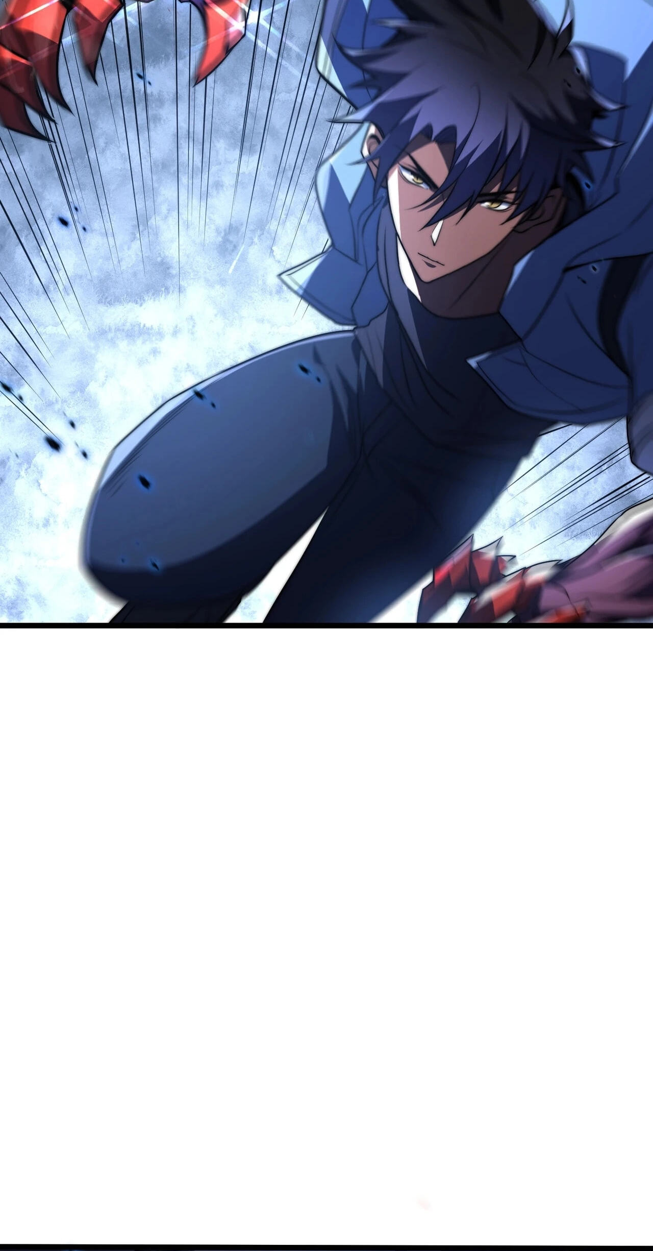 I Became a God Devouring Souls at the Crematorium Chapter 17.1 page 39 - 