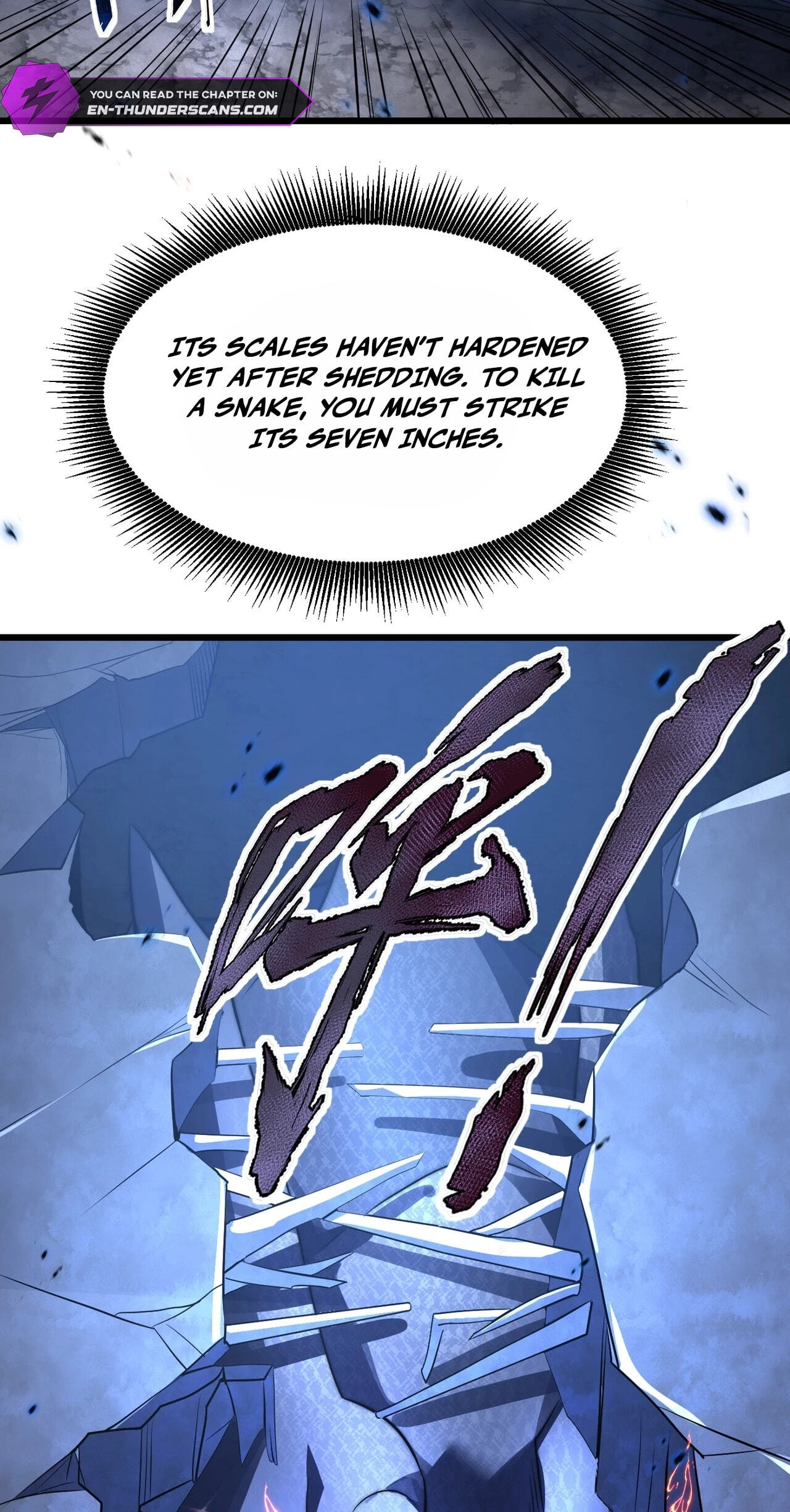 I Became a God Devouring Souls at the Crematorium Chapter 17.1 page 41 - 