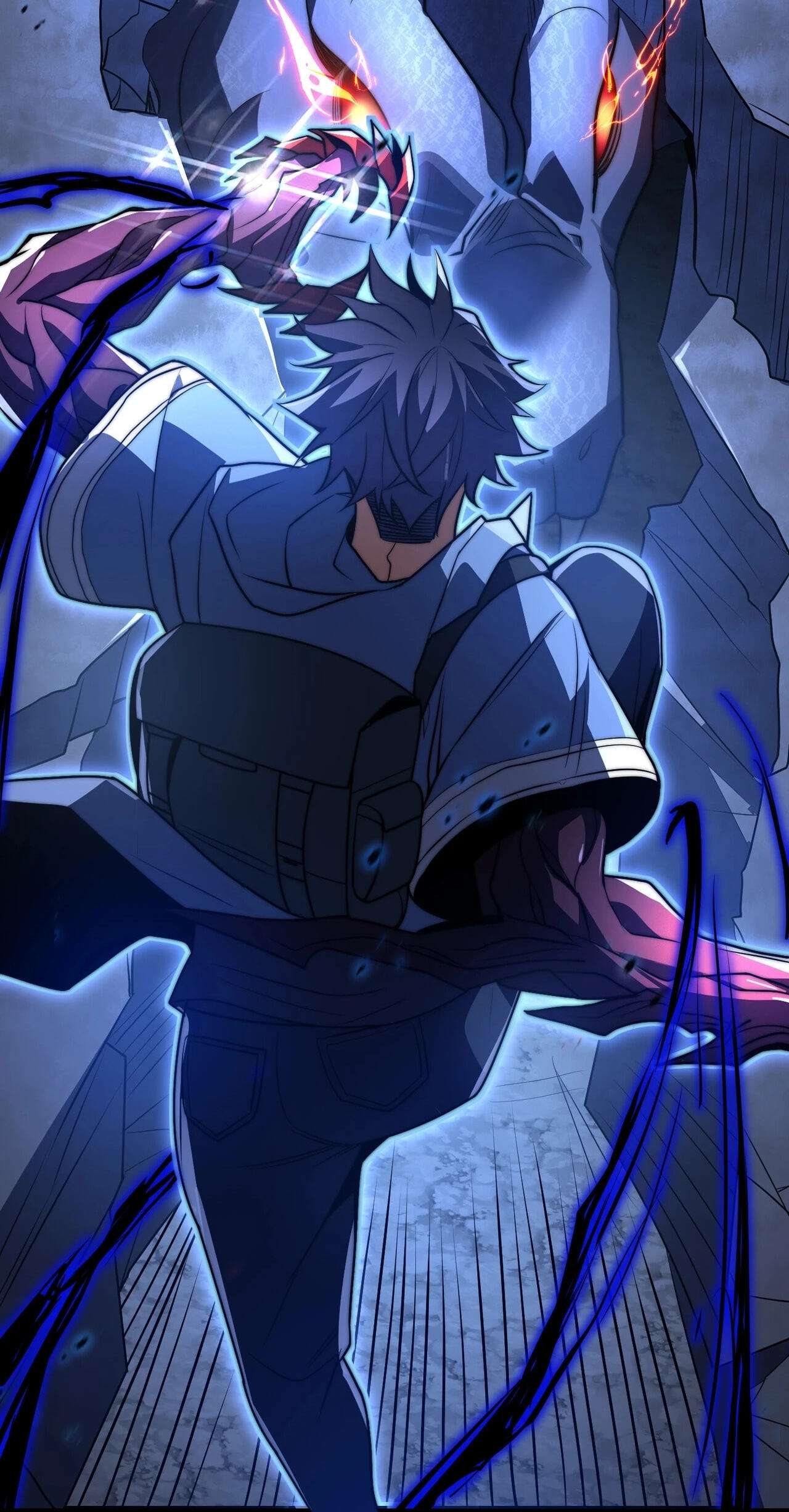 I Became a God Devouring Souls at the Crematorium Chapter 17.1 page 42 - 