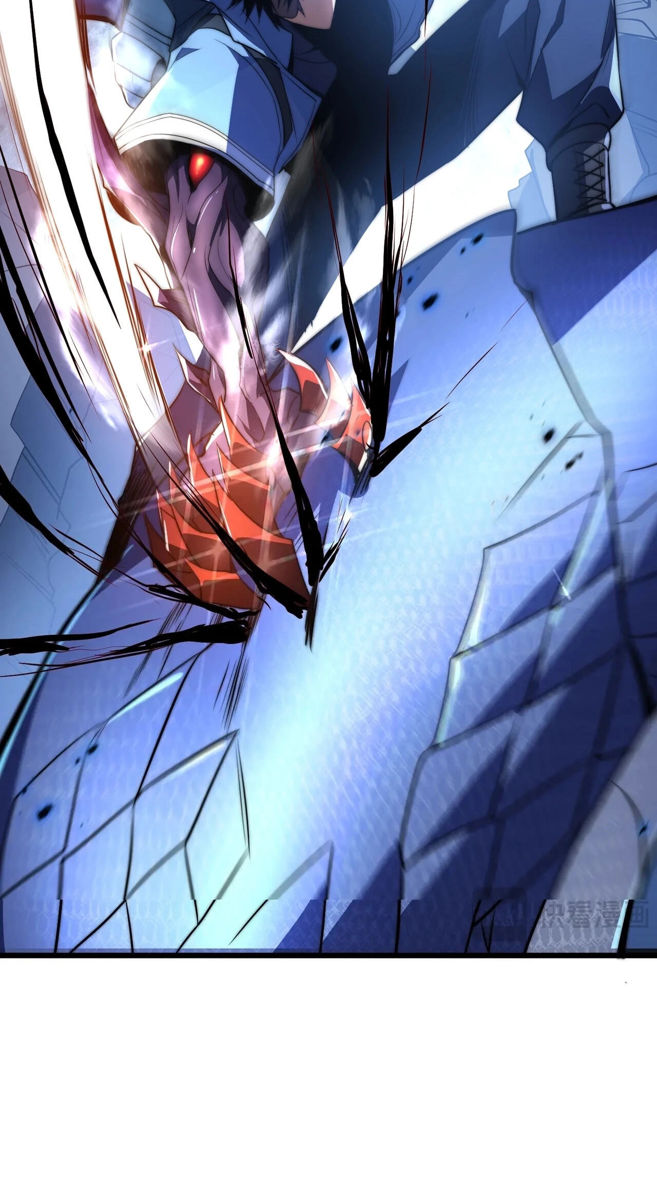 I Became a God Devouring Souls at the Crematorium Chapter 17.1 page 44 - 