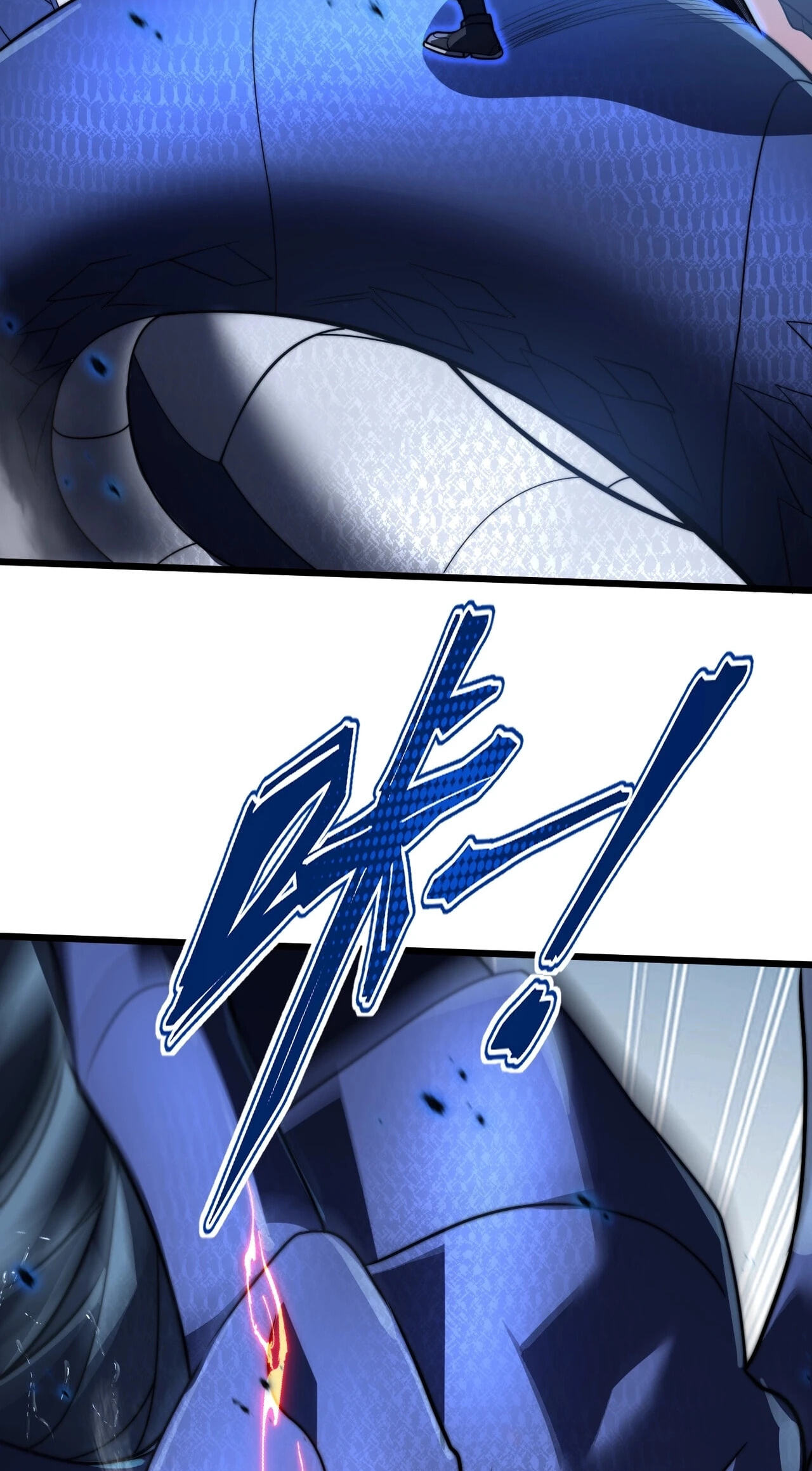 I Became a God Devouring Souls at the Crematorium Chapter 17.1 page 46 - 