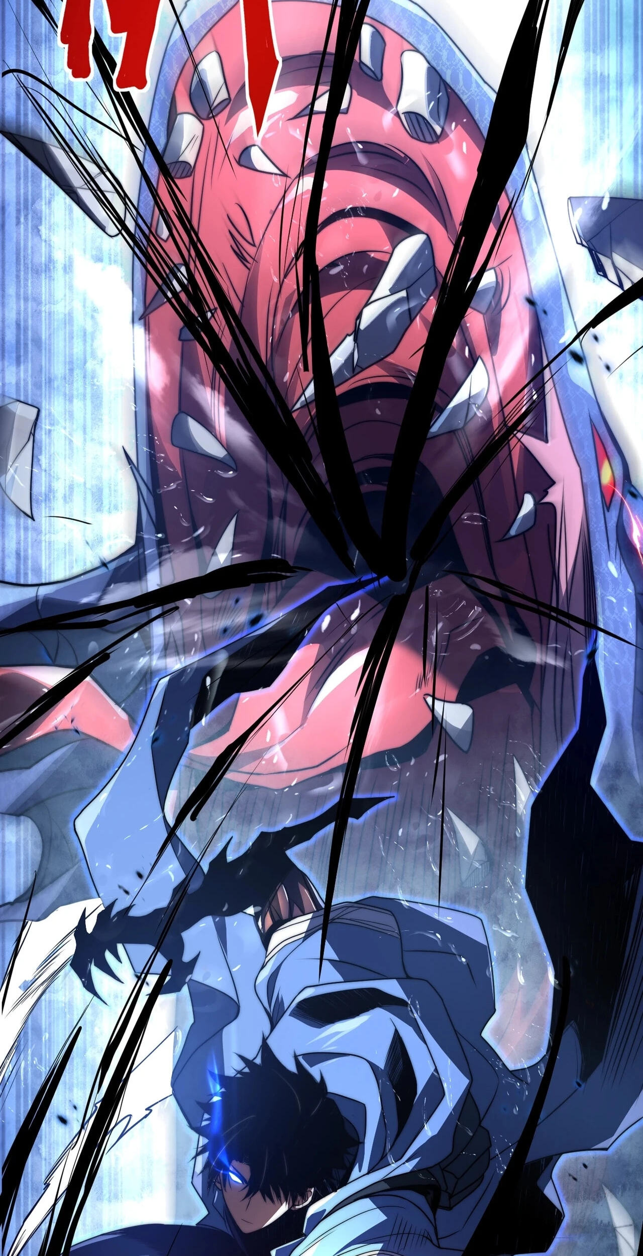 I Became a God Devouring Souls at the Crematorium Chapter 17.1 page 49 - 