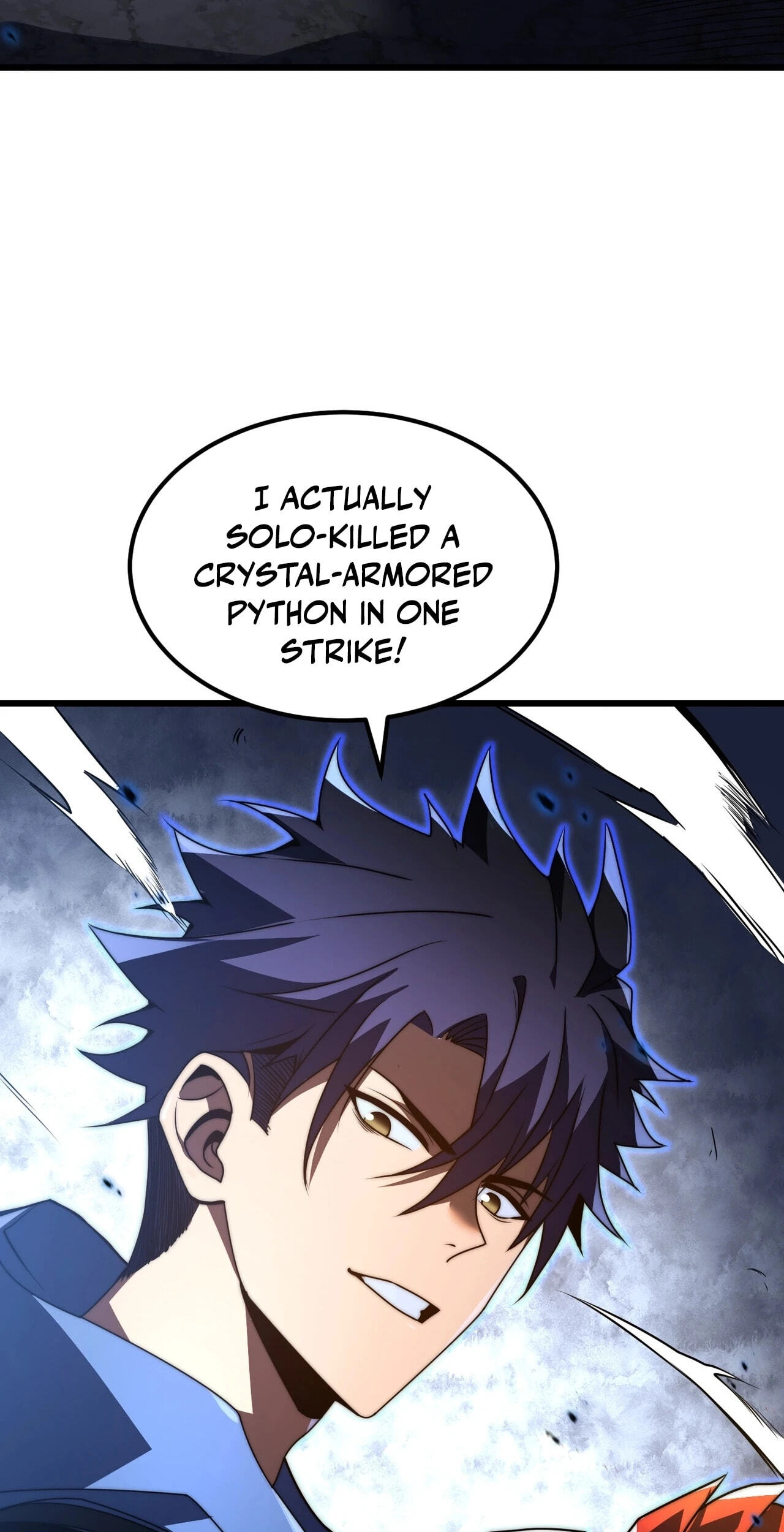 I Became a God Devouring Souls at the Crematorium Chapter 17.1 page 52 - 