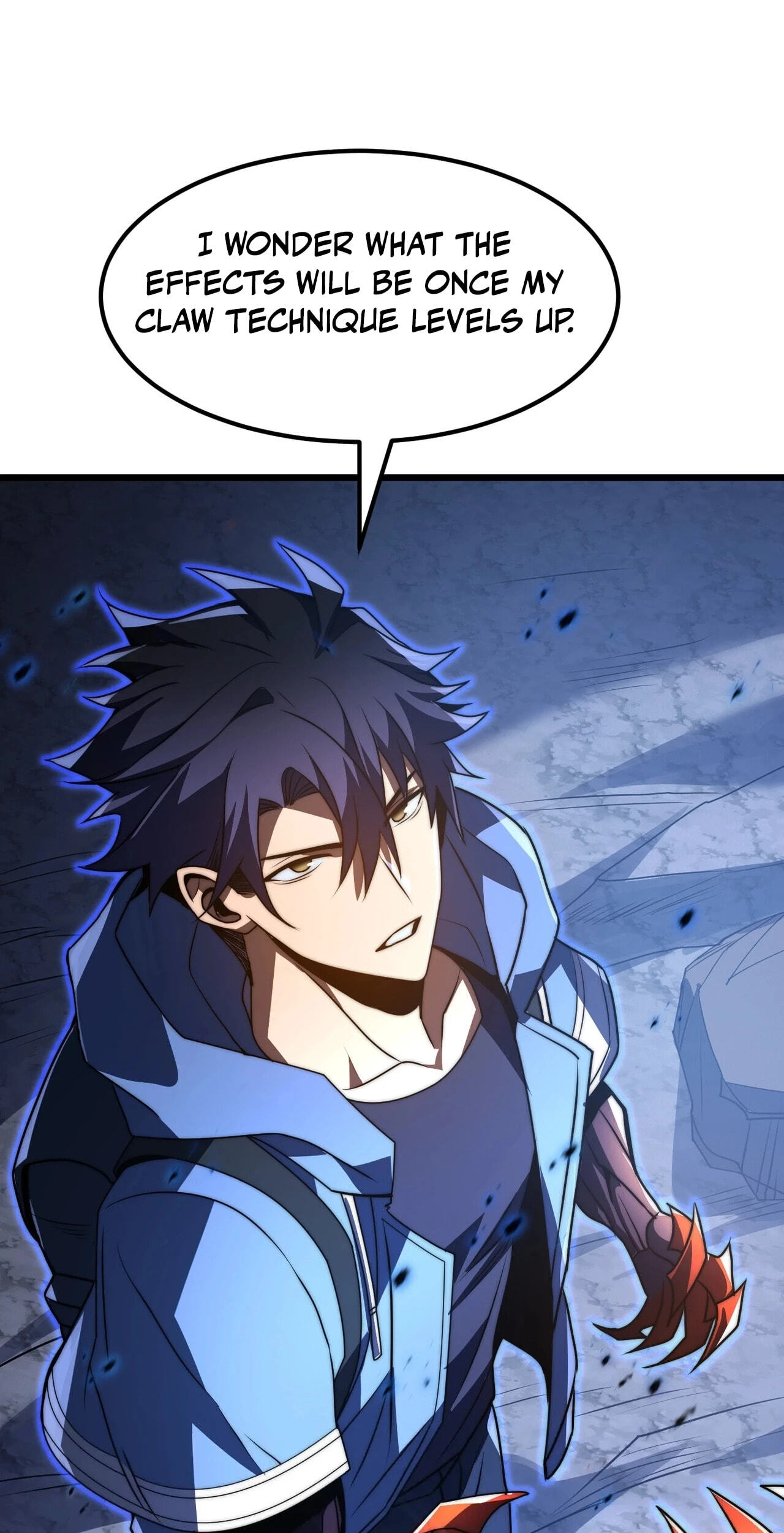 I Became a God Devouring Souls at the Crematorium Chapter 17.1 page 54 - 