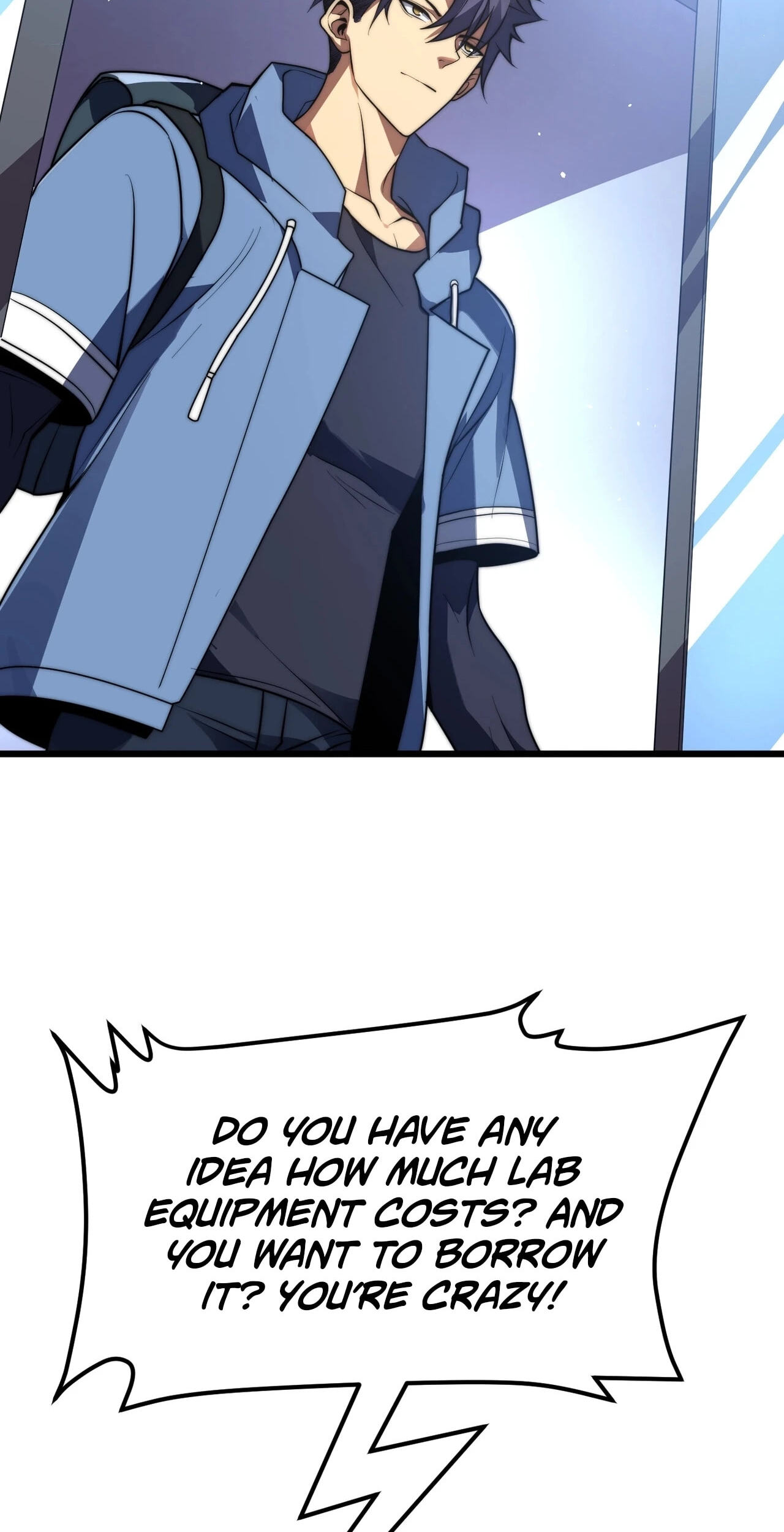 I Became a God Devouring Souls at the Crematorium Chapter 17.1 page 57 - 
