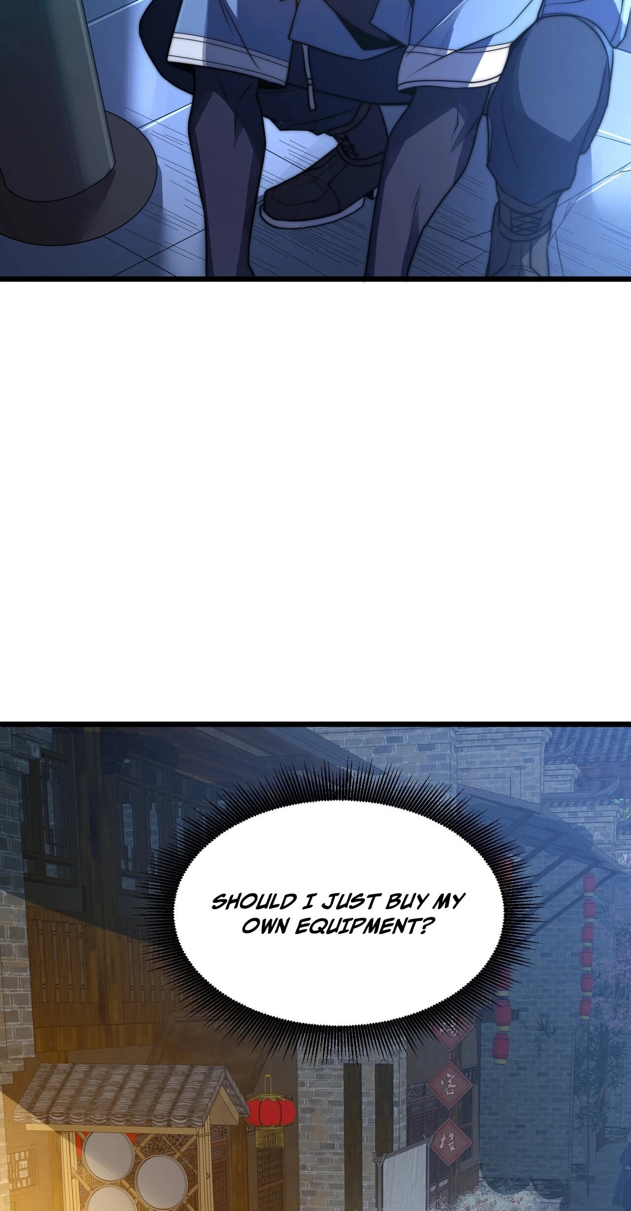 I Became a God Devouring Souls at the Crematorium Chapter 17.1 page 62 - 