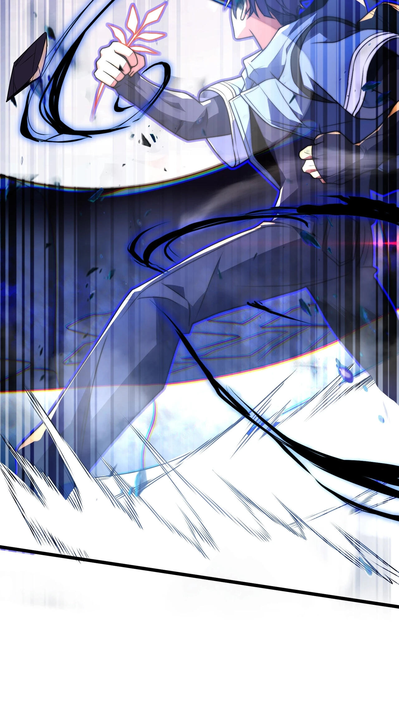 I Became a God Devouring Souls at the Crematorium Chapter 17.1 page 8 - 
