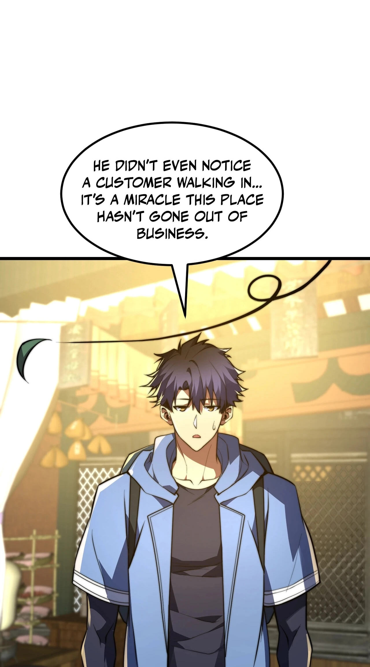 I Became a God Devouring Souls at the Crematorium Chapter 17.1 page 71 - 