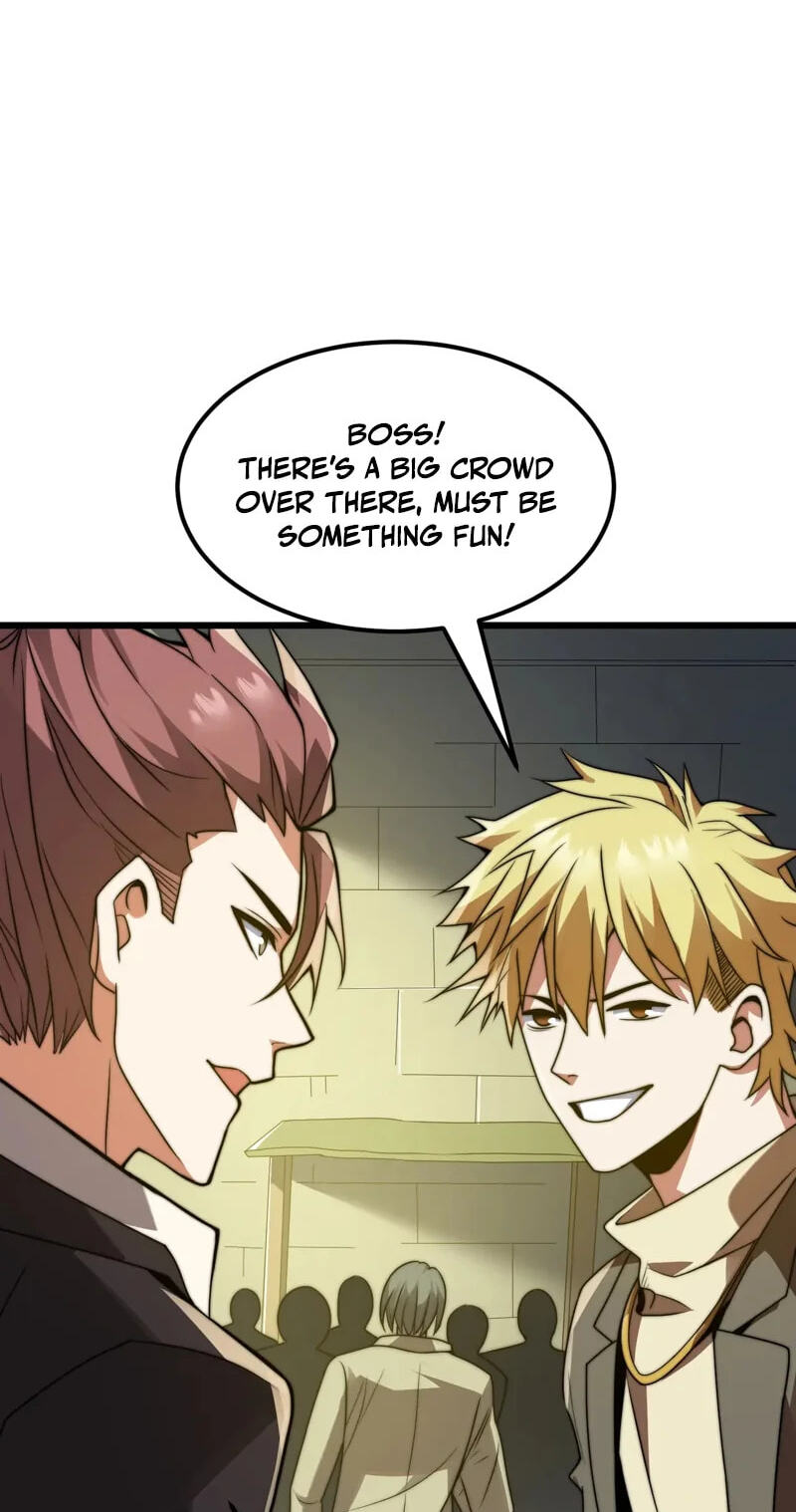 I Became a God Devouring Souls at the Crematorium Chapter 17 page 12 - 