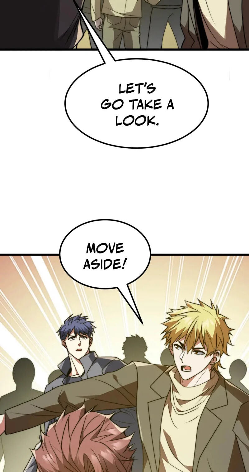 I Became a God Devouring Souls at the Crematorium Chapter 17 page 13 - 