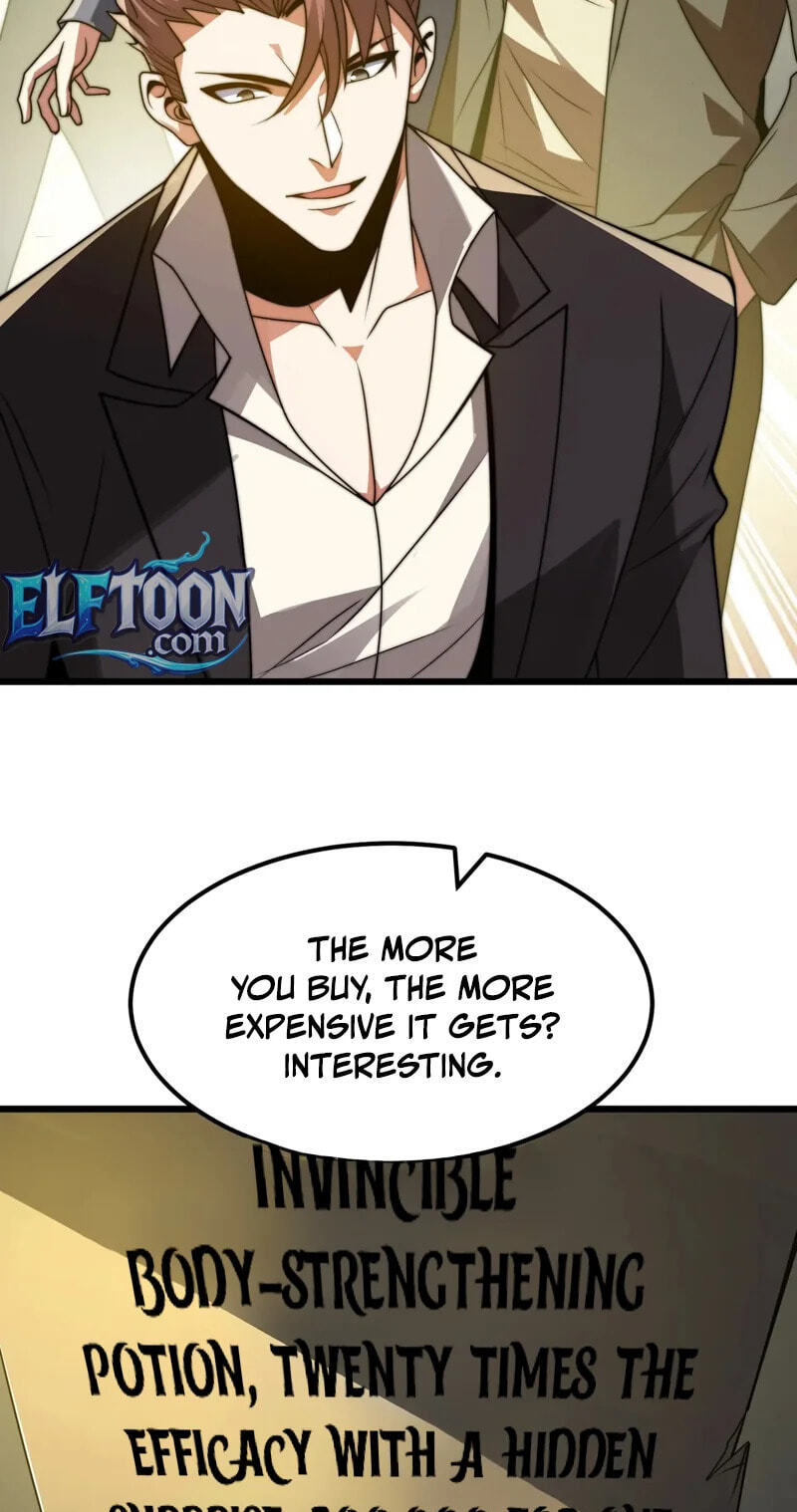 I Became a God Devouring Souls at the Crematorium Chapter 17 page 14 - 