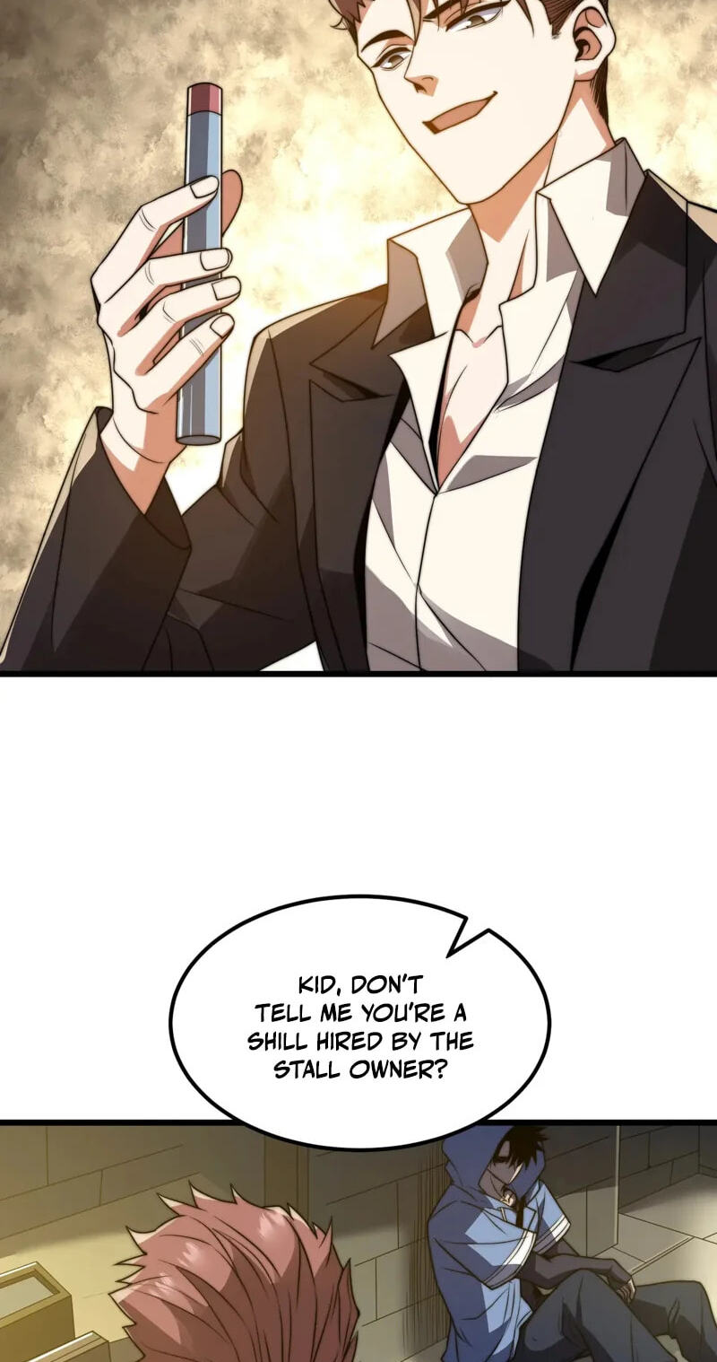 I Became a God Devouring Souls at the Crematorium Chapter 17 page 16 - 