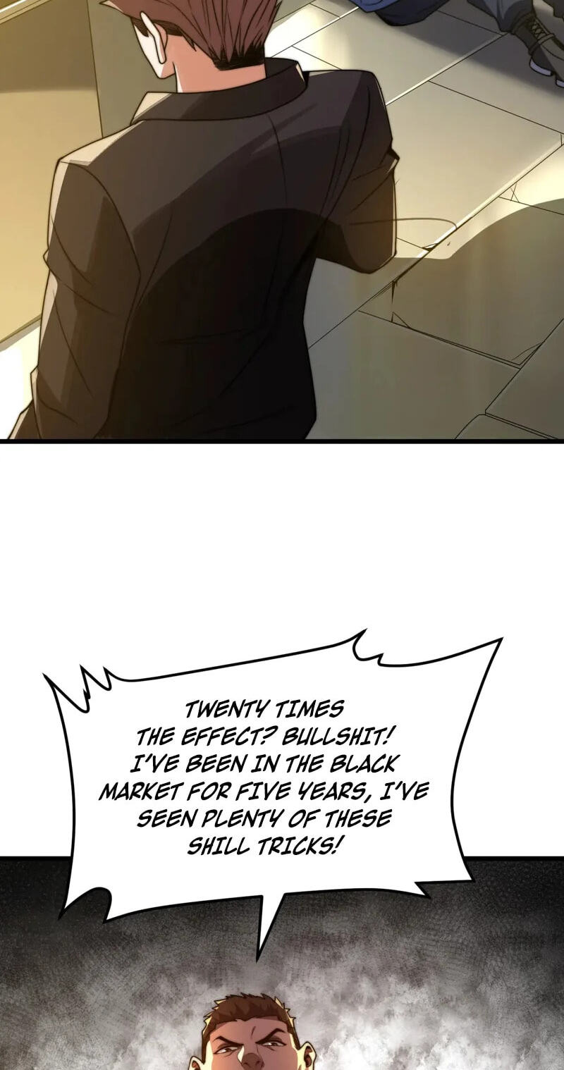 I Became a God Devouring Souls at the Crematorium Chapter 17 page 17 - 