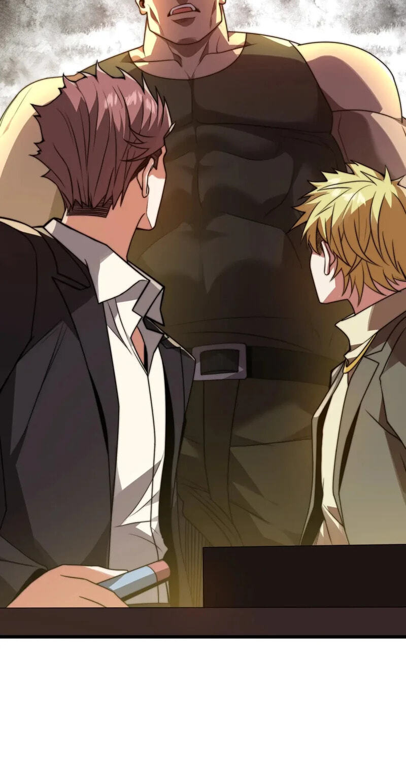 I Became a God Devouring Souls at the Crematorium Chapter 17 page 18 - 