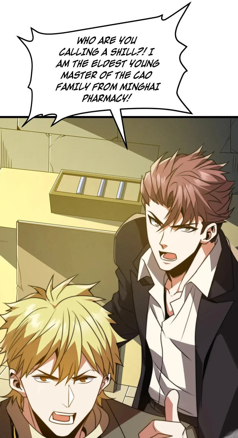 I Became a God Devouring Souls at the Crematorium Chapter 17 page 19 - 