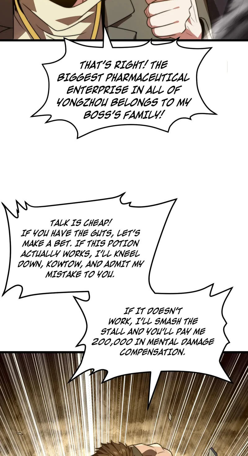 I Became a God Devouring Souls at the Crematorium Chapter 17 page 20 - 
