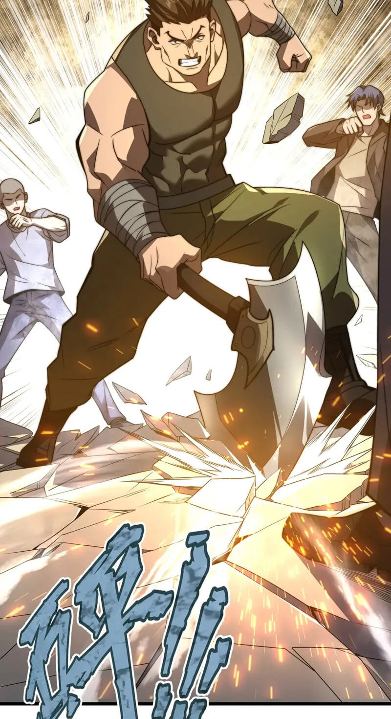 I Became a God Devouring Souls at the Crematorium Chapter 17 page 21 - 