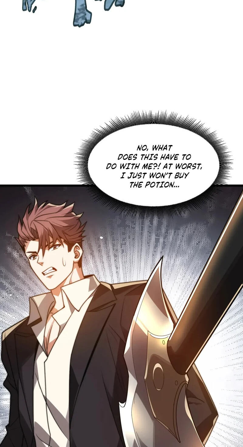 I Became a God Devouring Souls at the Crematorium Chapter 17 page 22 - 