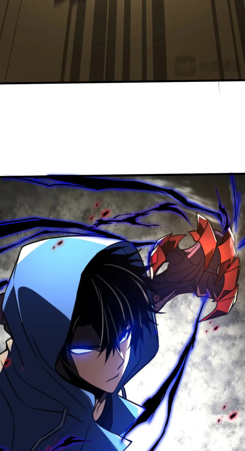 I Became a God Devouring Souls at the Crematorium Chapter 17 page 26 - 