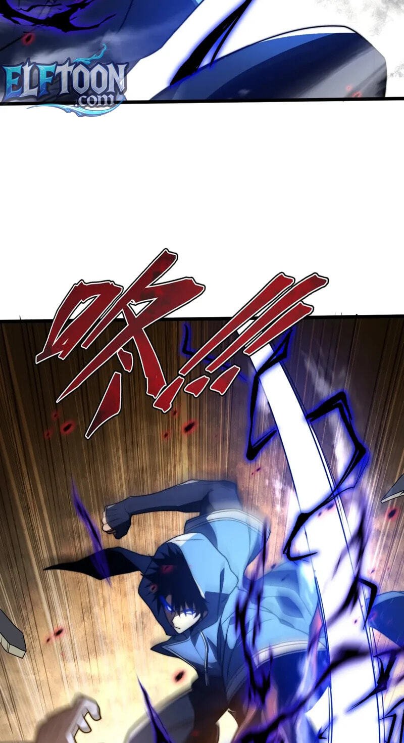 I Became a God Devouring Souls at the Crematorium Chapter 17 page 27 - 
