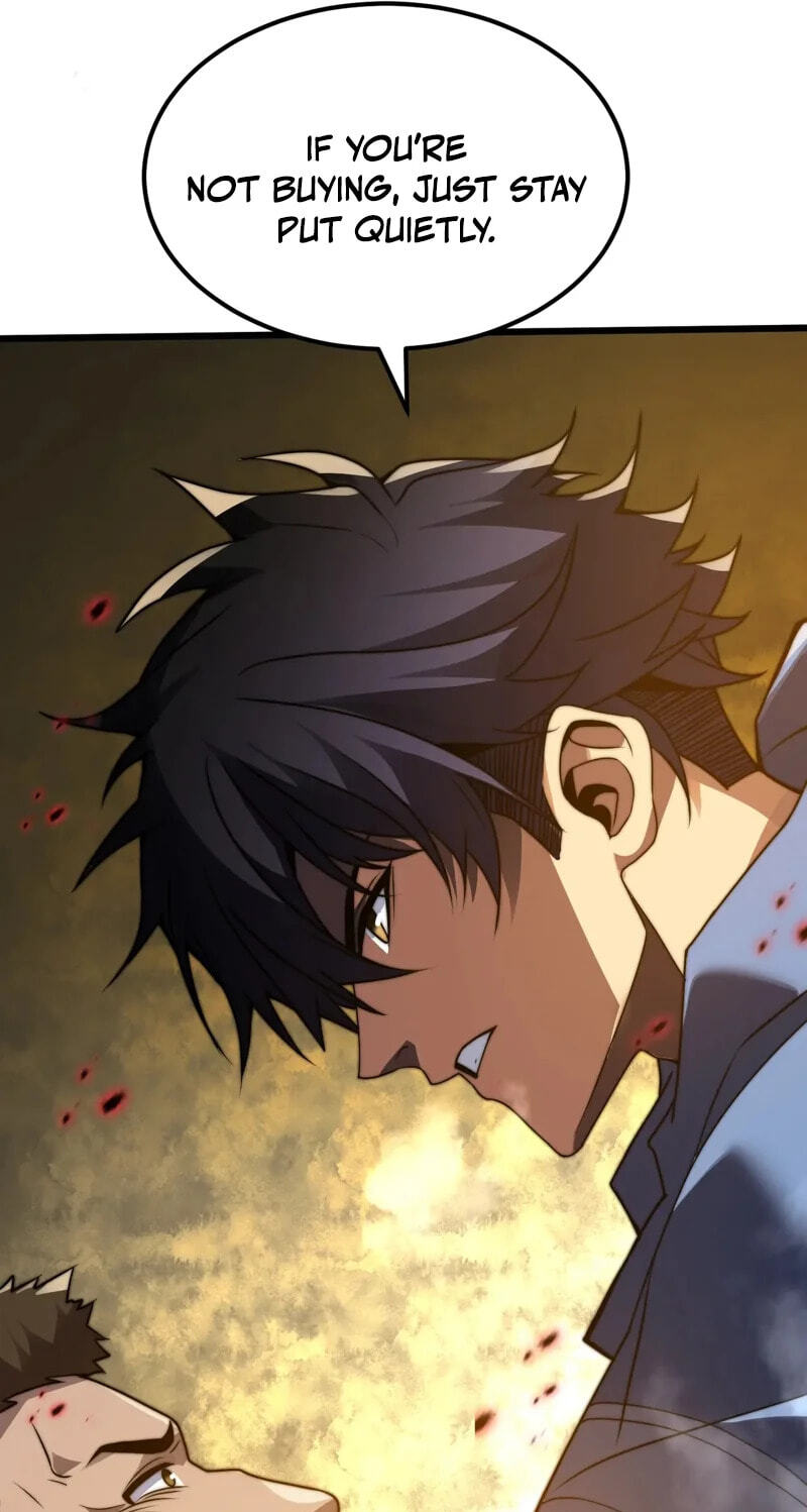 I Became a God Devouring Souls at the Crematorium Chapter 17 page 29 - 