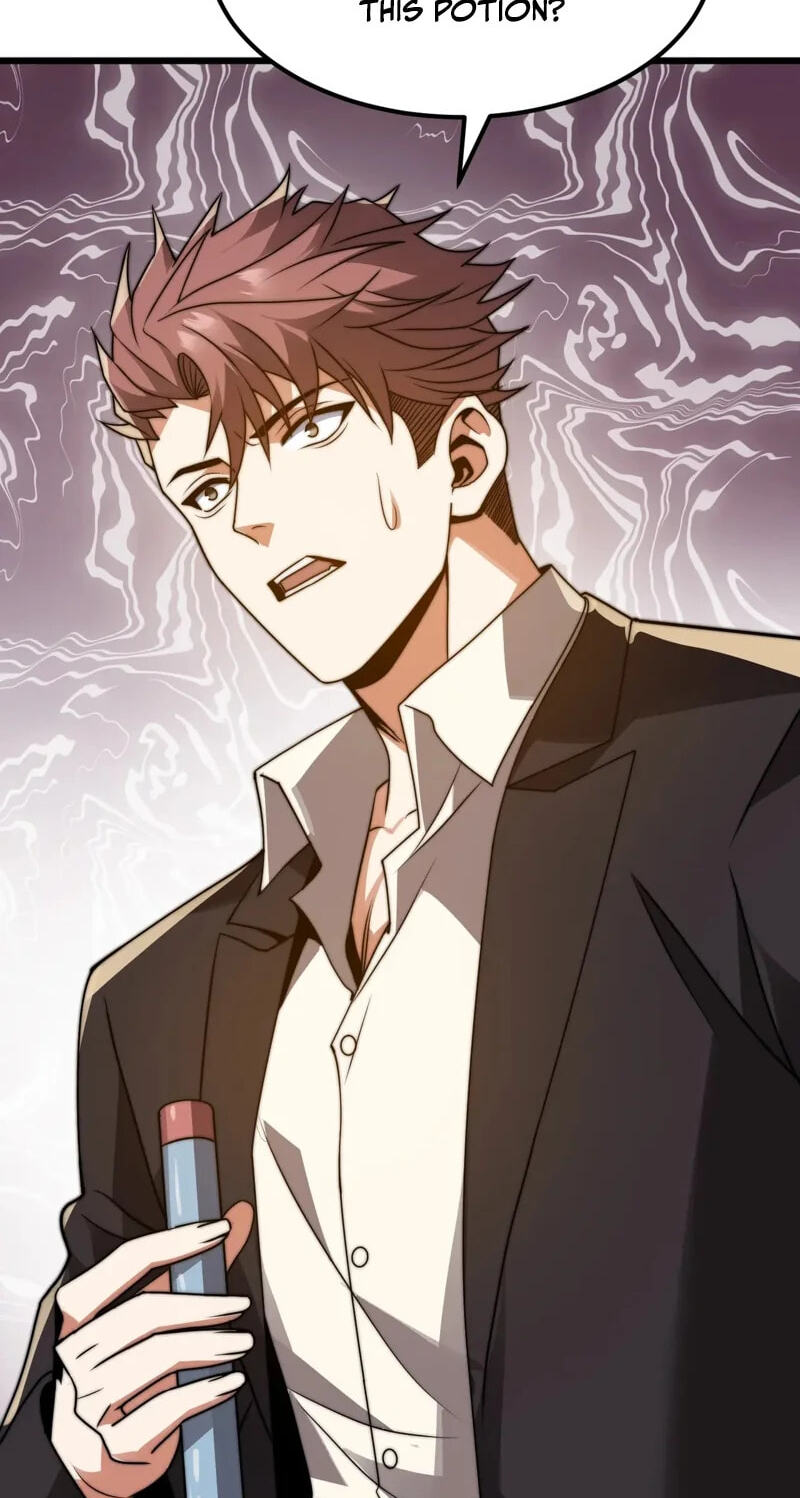 I Became a God Devouring Souls at the Crematorium Chapter 17 page 31 - 