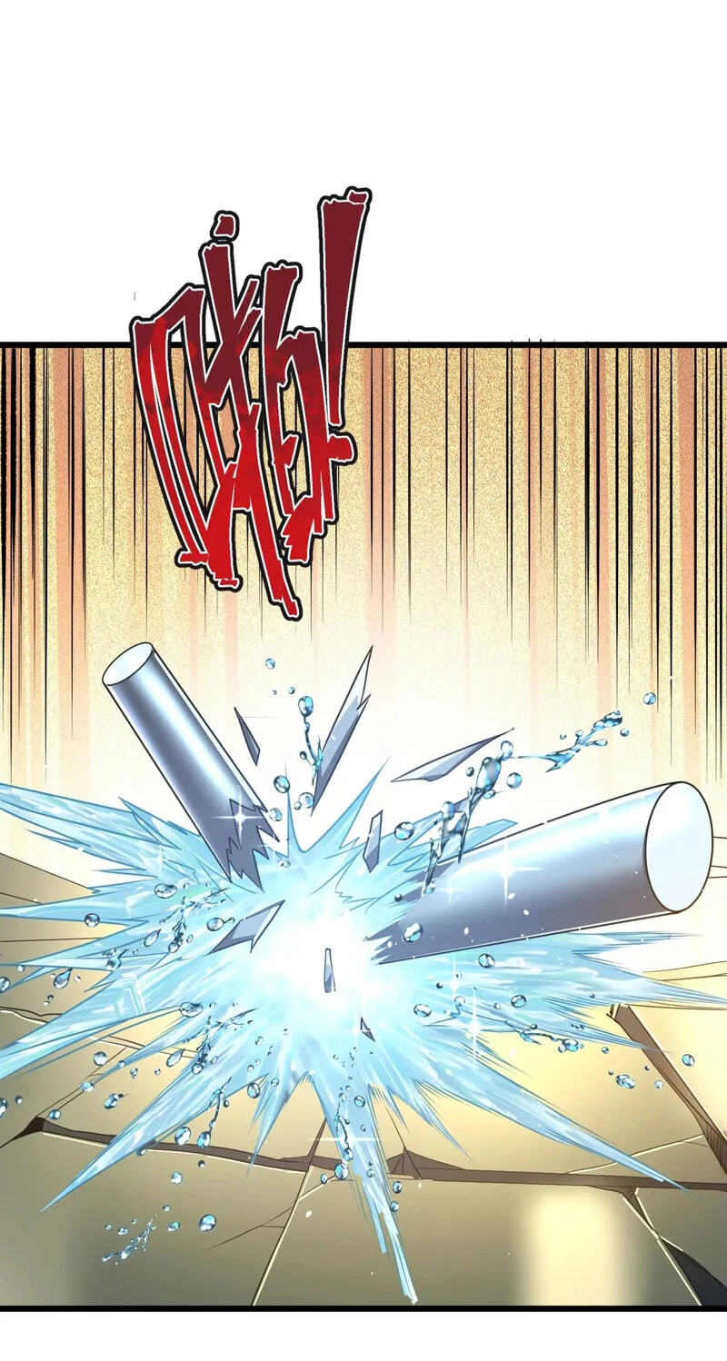 I Became a God Devouring Souls at the Crematorium Chapter 17 page 37 - 