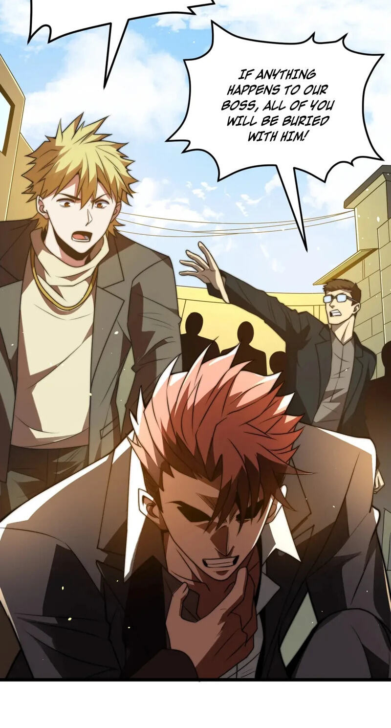 I Became a God Devouring Souls at the Crematorium Chapter 17 page 40 - 