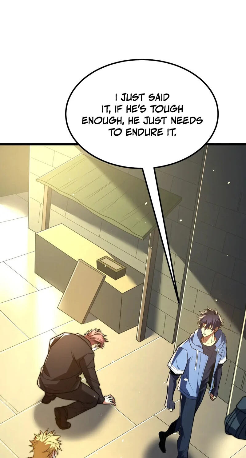 I Became a God Devouring Souls at the Crematorium Chapter 17 page 41 - 