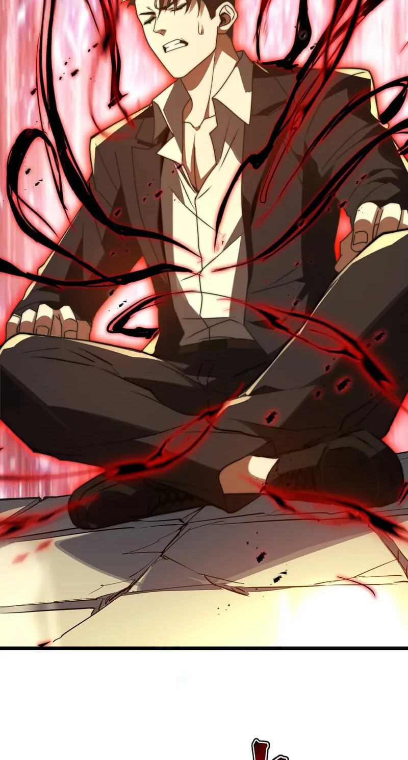 I Became a God Devouring Souls at the Crematorium Chapter 17 page 43 - 