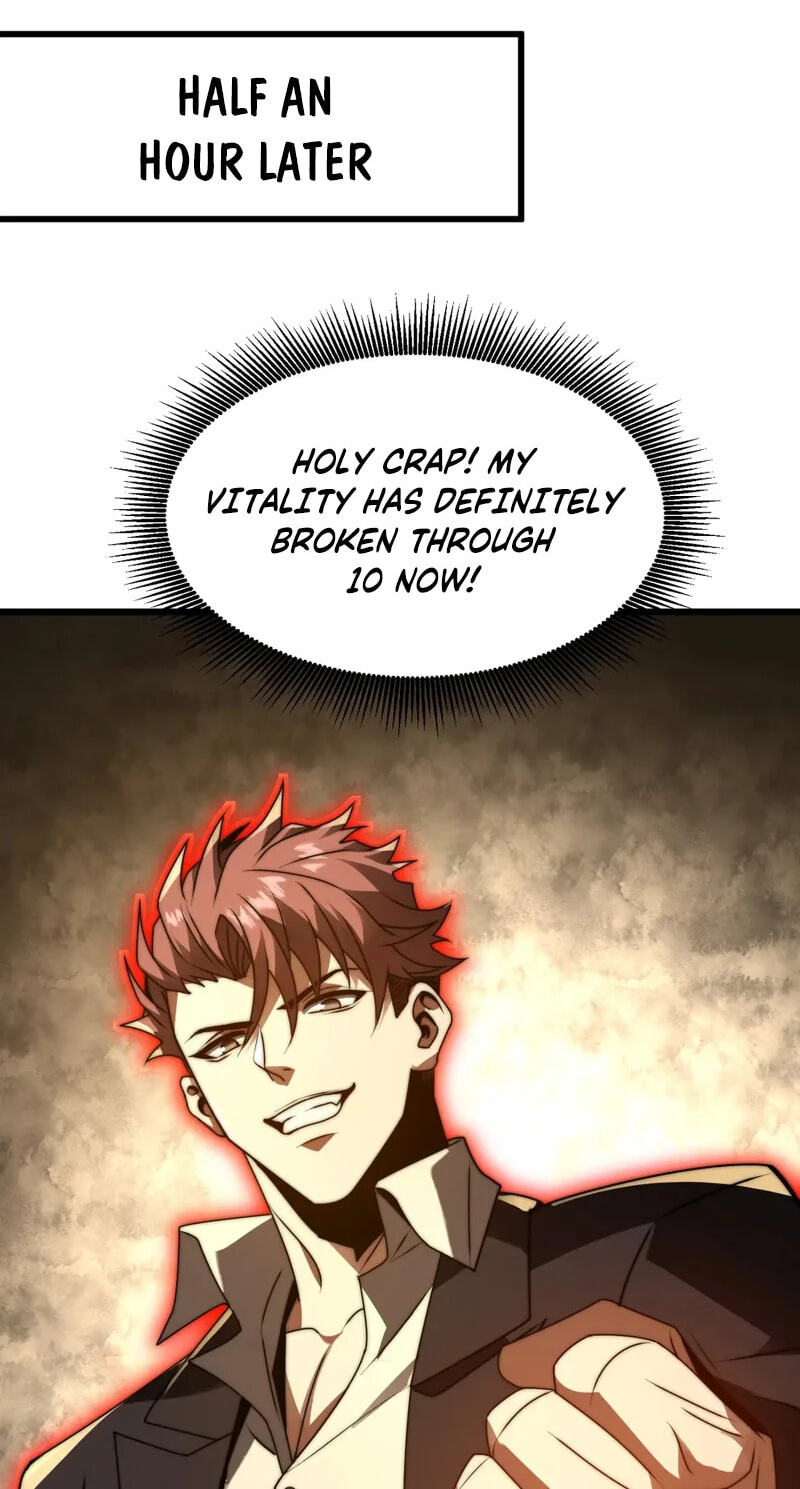 I Became a God Devouring Souls at the Crematorium Chapter 17 page 46 - 