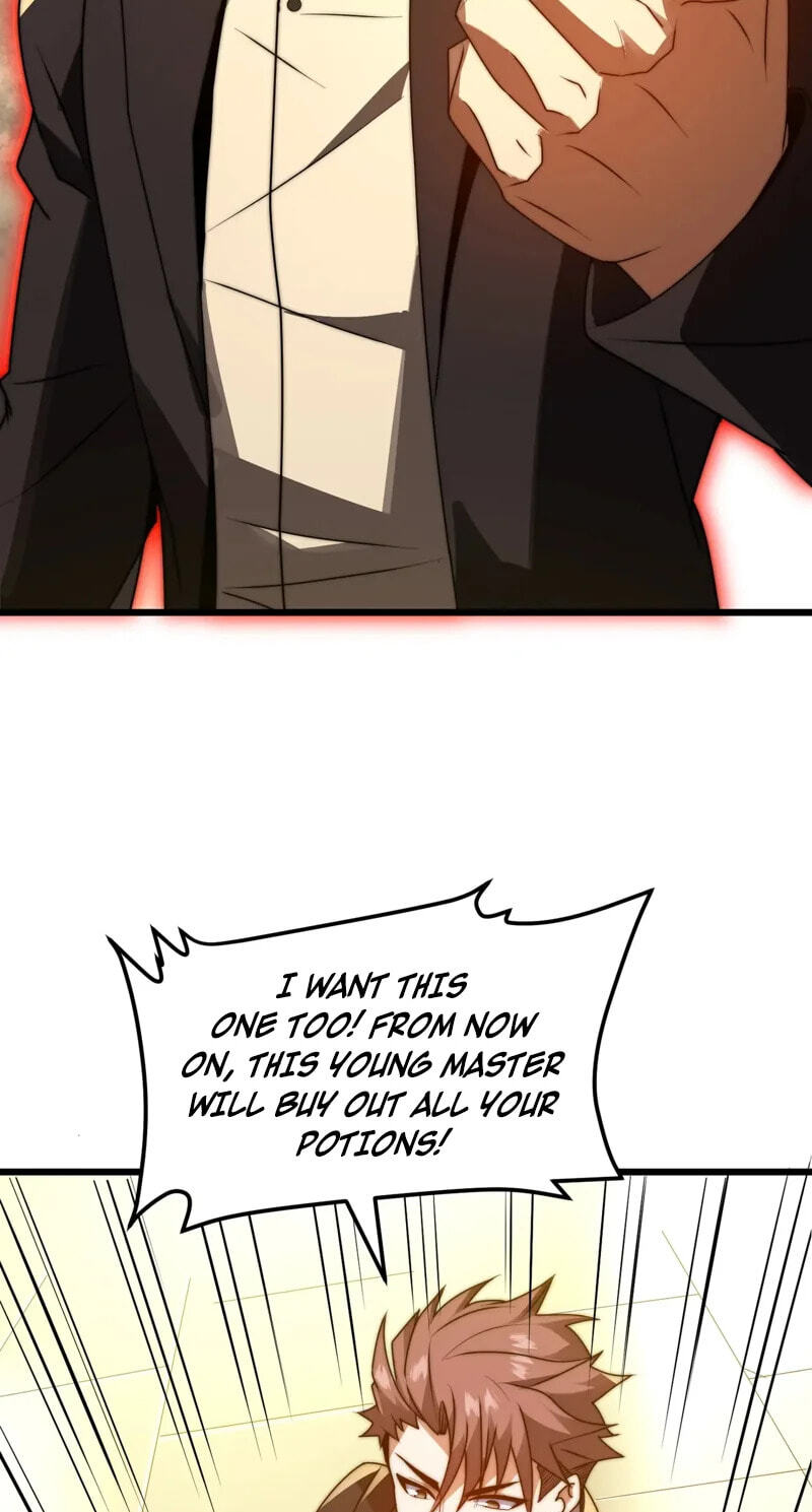 I Became a God Devouring Souls at the Crematorium Chapter 17 page 47 - 