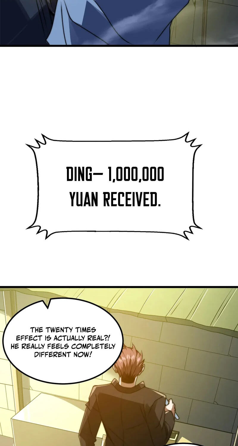 I Became a God Devouring Souls at the Crematorium Chapter 17 page 50 - 