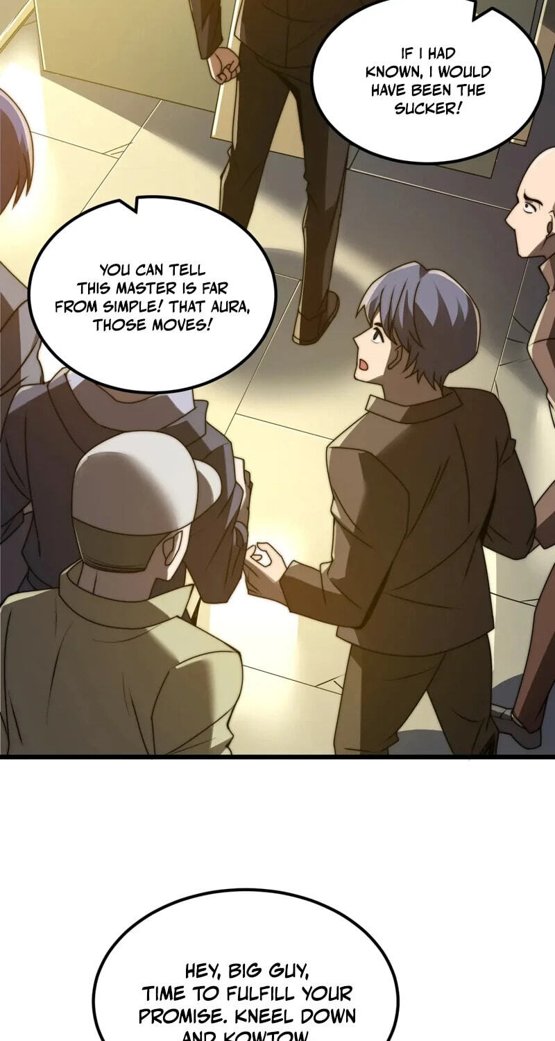 I Became a God Devouring Souls at the Crematorium Chapter 17 page 51 - 