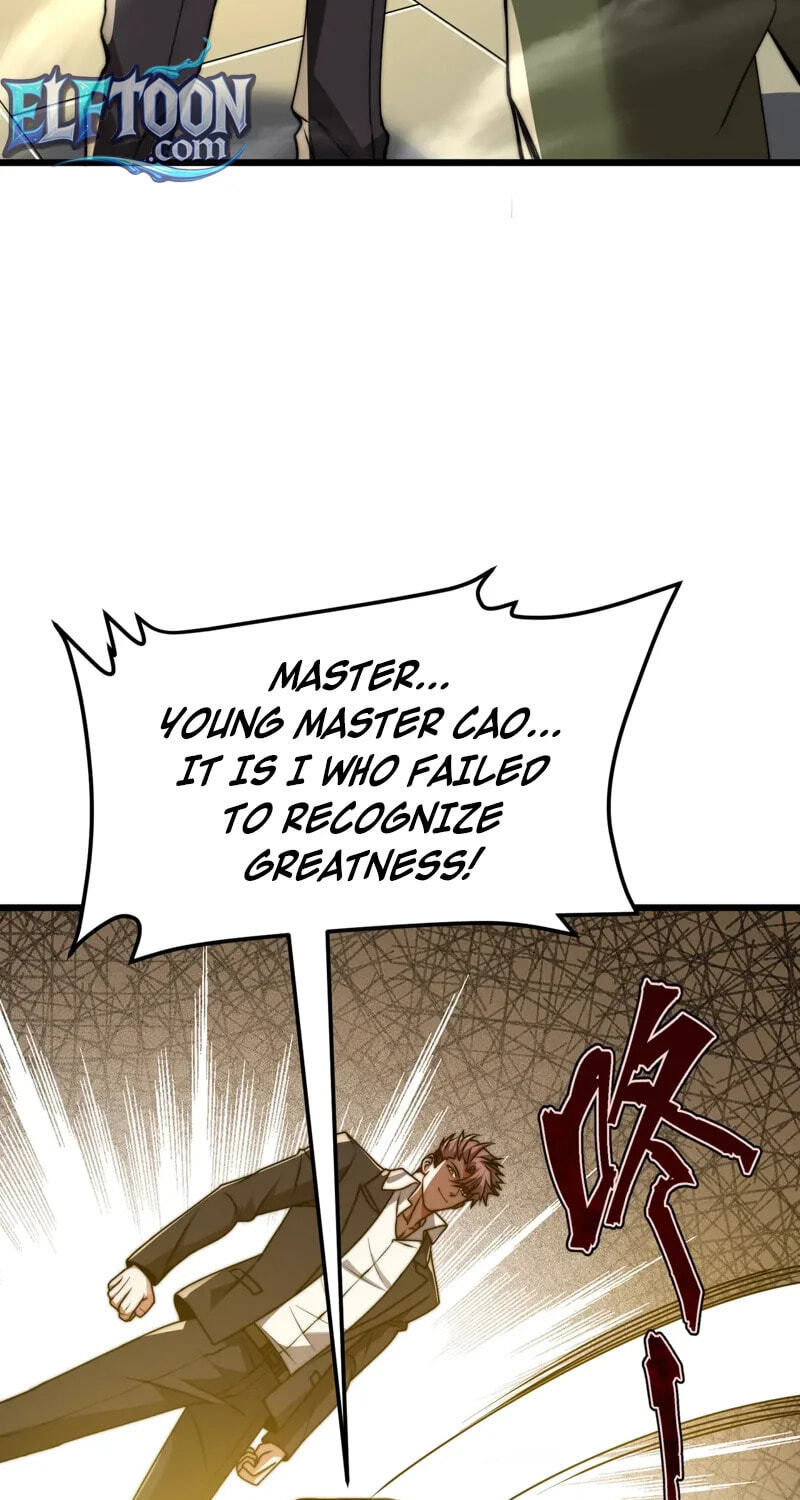 I Became a God Devouring Souls at the Crematorium Chapter 17 page 53 - 