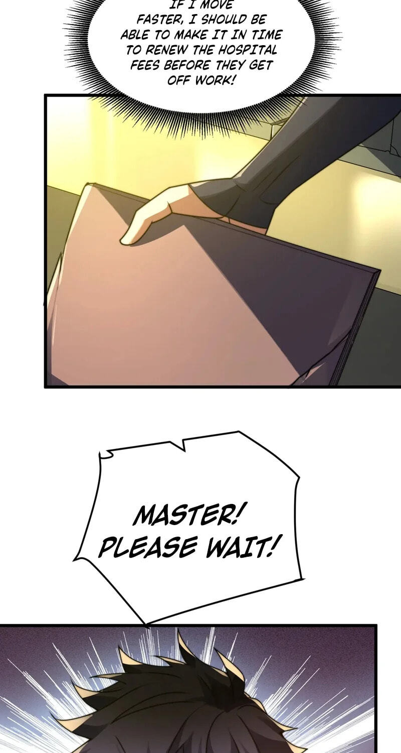 I Became a God Devouring Souls at the Crematorium Chapter 17 page 55 - 