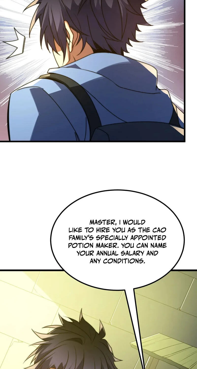 I Became a God Devouring Souls at the Crematorium Chapter 17 page 56 - 