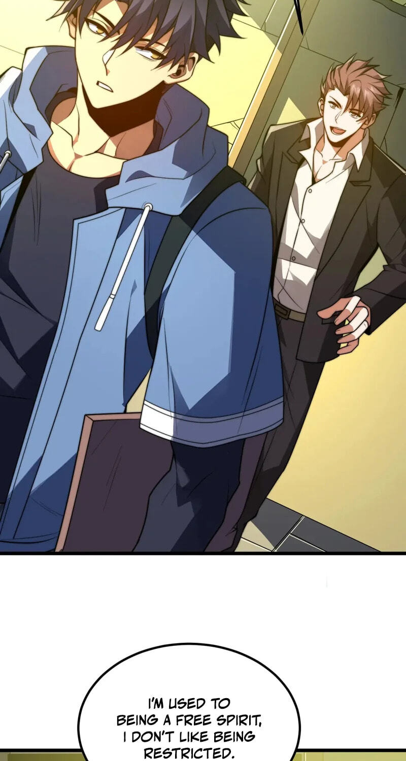 I Became a God Devouring Souls at the Crematorium Chapter 17 page 57 - 