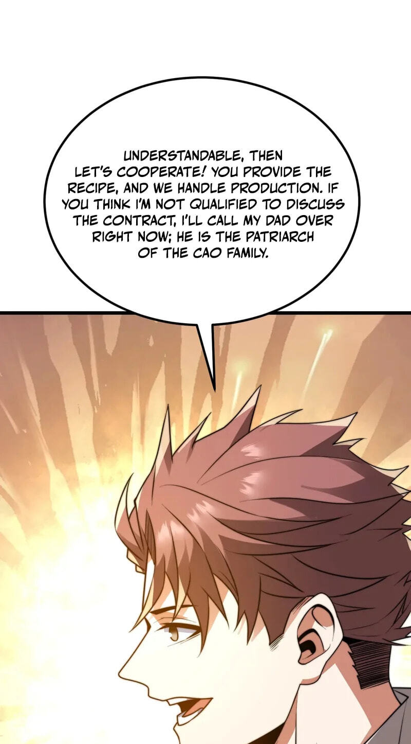 I Became a God Devouring Souls at the Crematorium Chapter 17 page 59 - 