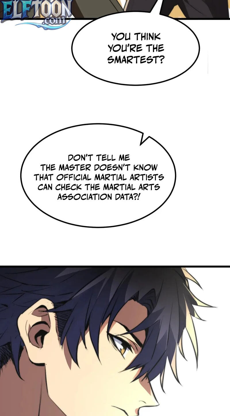 I Became a God Devouring Souls at the Crematorium Chapter 17 page 66 - 