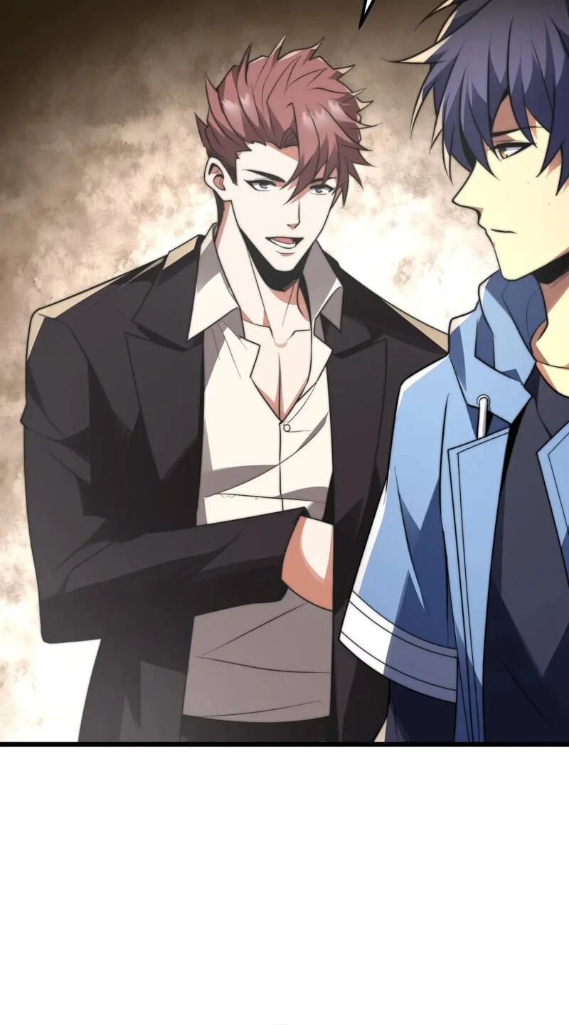 I Became a God Devouring Souls at the Crematorium Chapter 17 page 68 - 