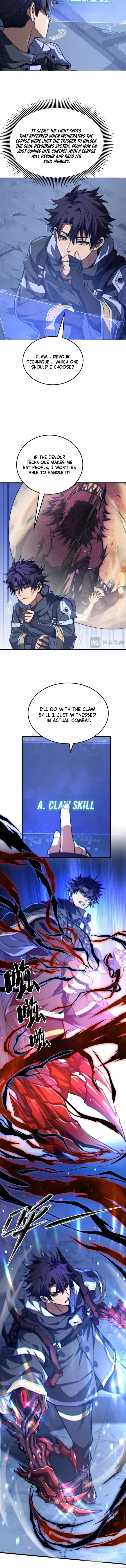 I Became a God Devouring Souls at the Crematorium Chapter 2 page 4 - 
