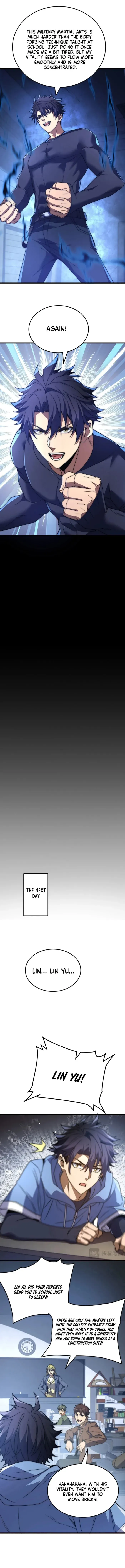 I Became a God Devouring Souls at the Crematorium Chapter 2 page 9 - 