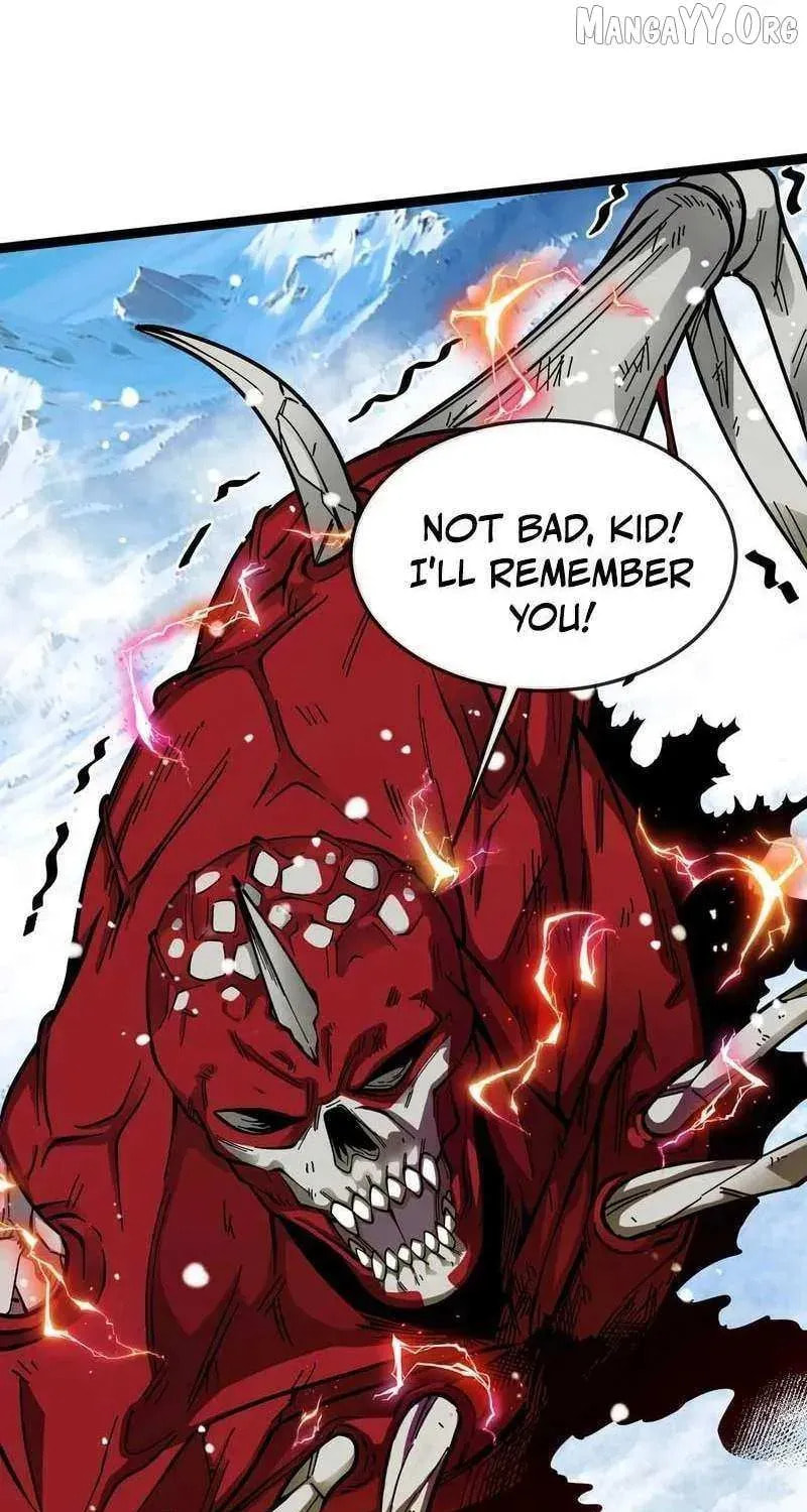 I Became a God Devouring Souls at the Crematorium Chapter 4 page 17 - 