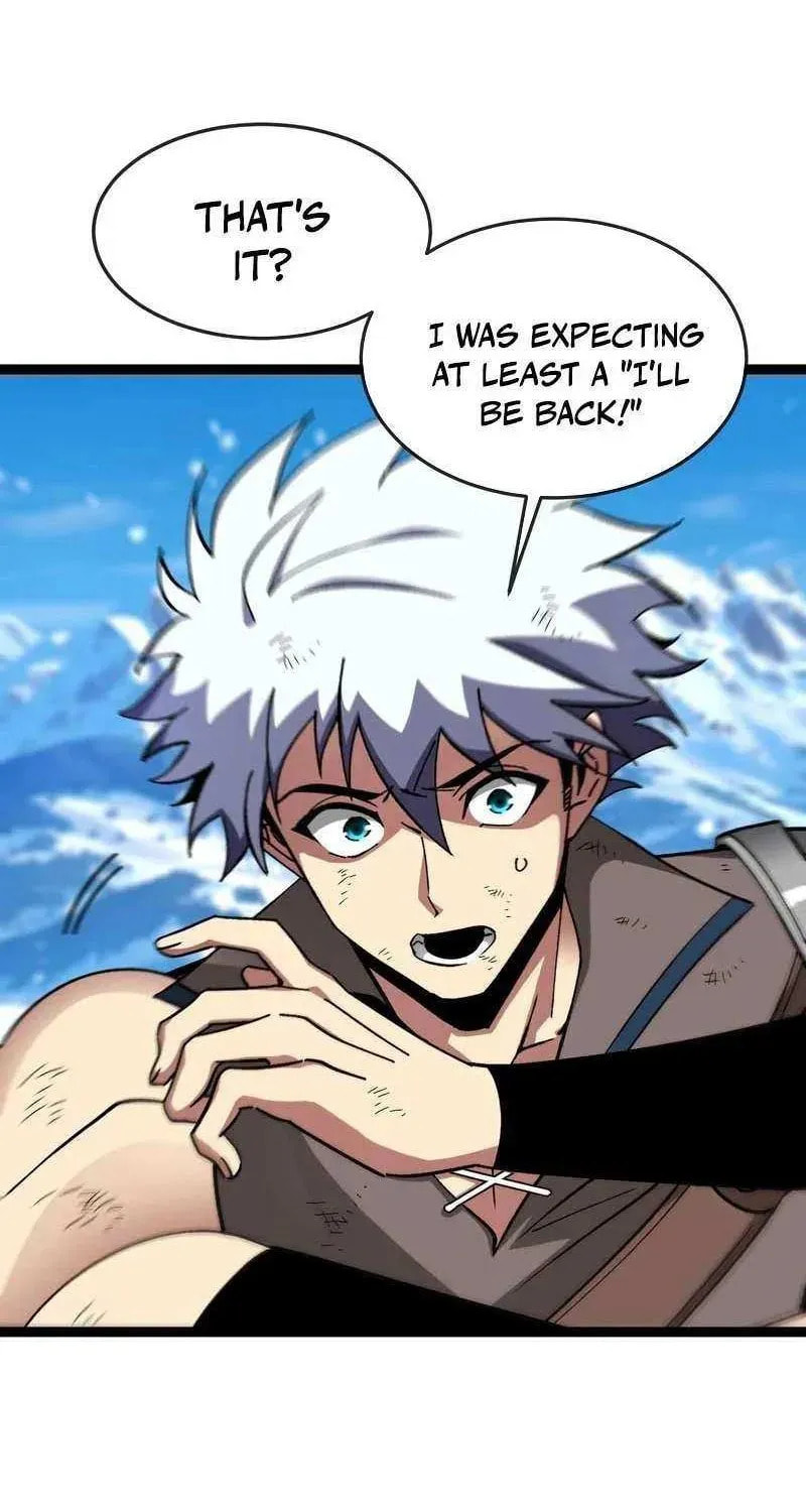 I Became a God Devouring Souls at the Crematorium Chapter 4 page 39 - 