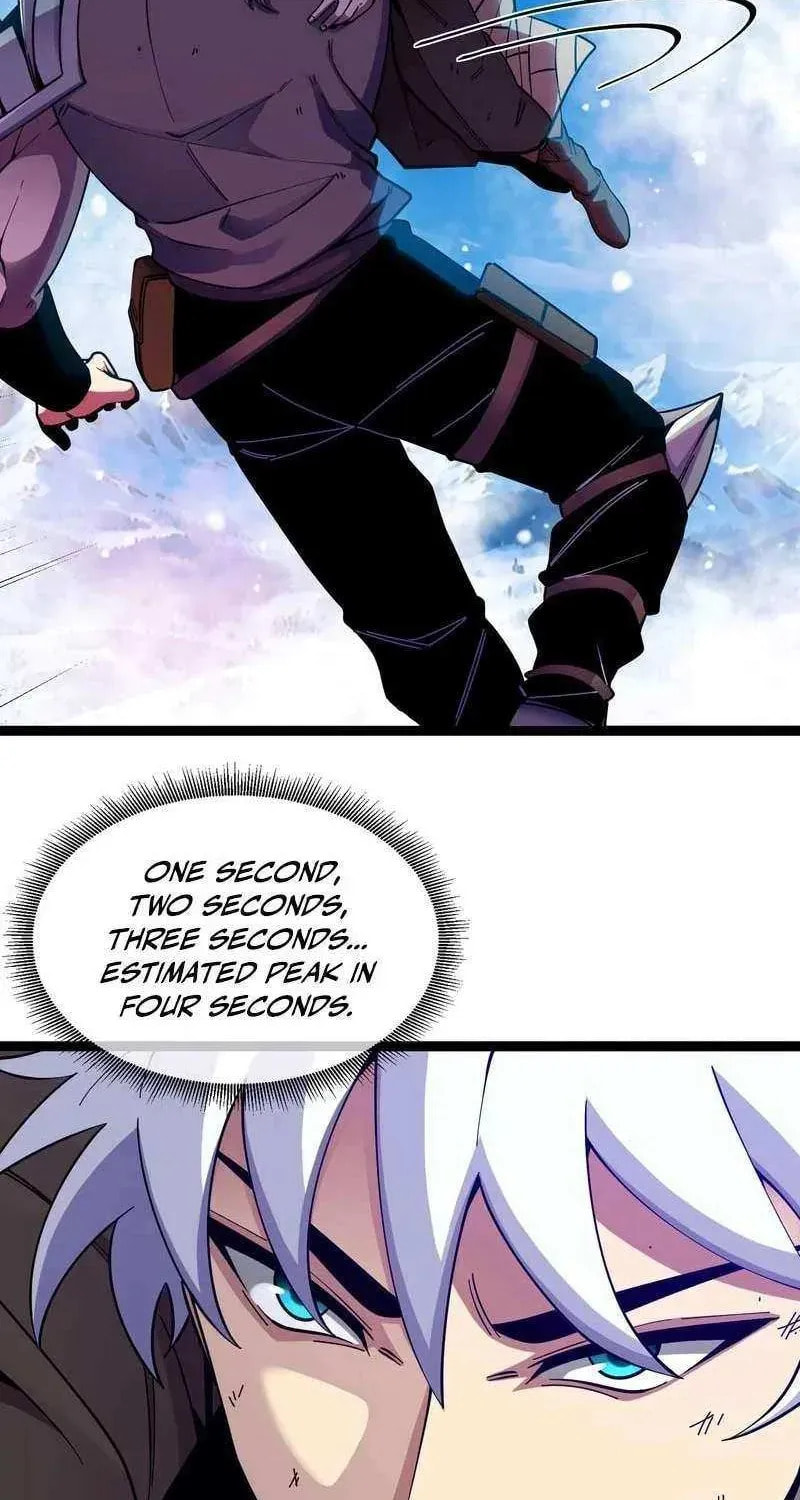 I Became a God Devouring Souls at the Crematorium Chapter 4 page 5 - 