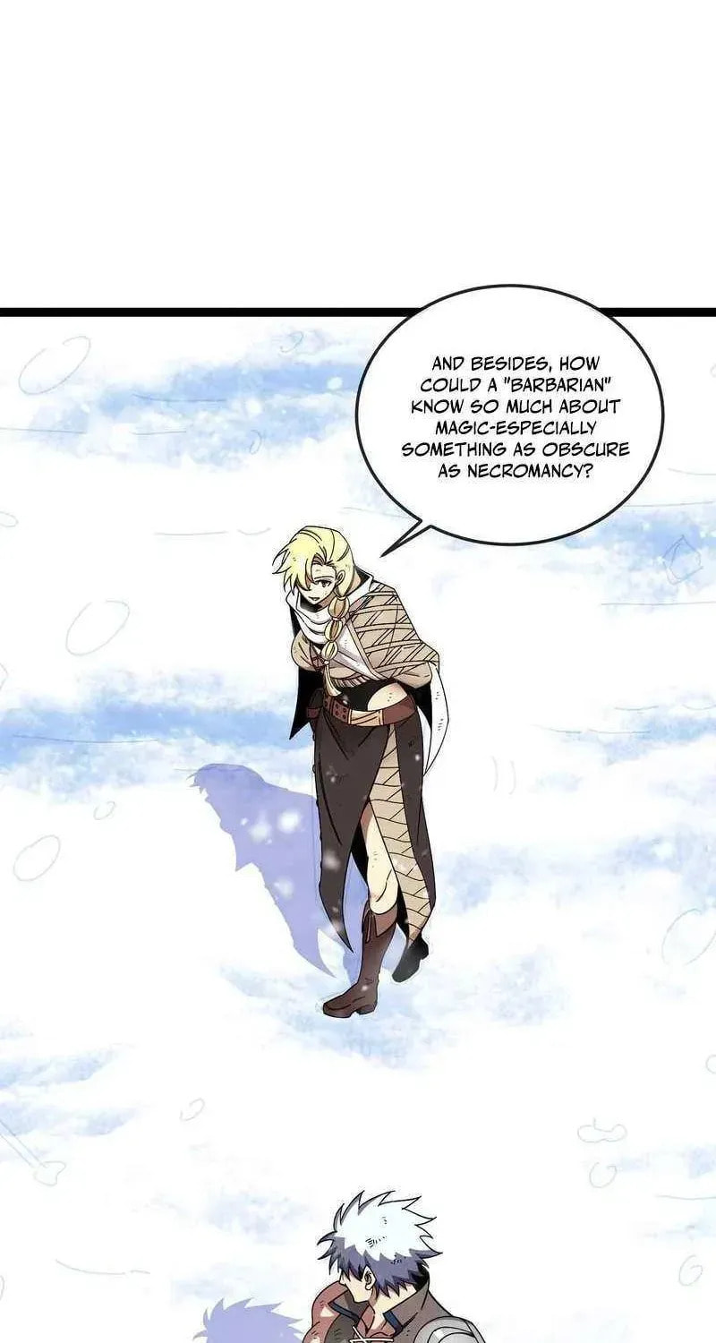 I Became a God Devouring Souls at the Crematorium Chapter 4 page 45 - 