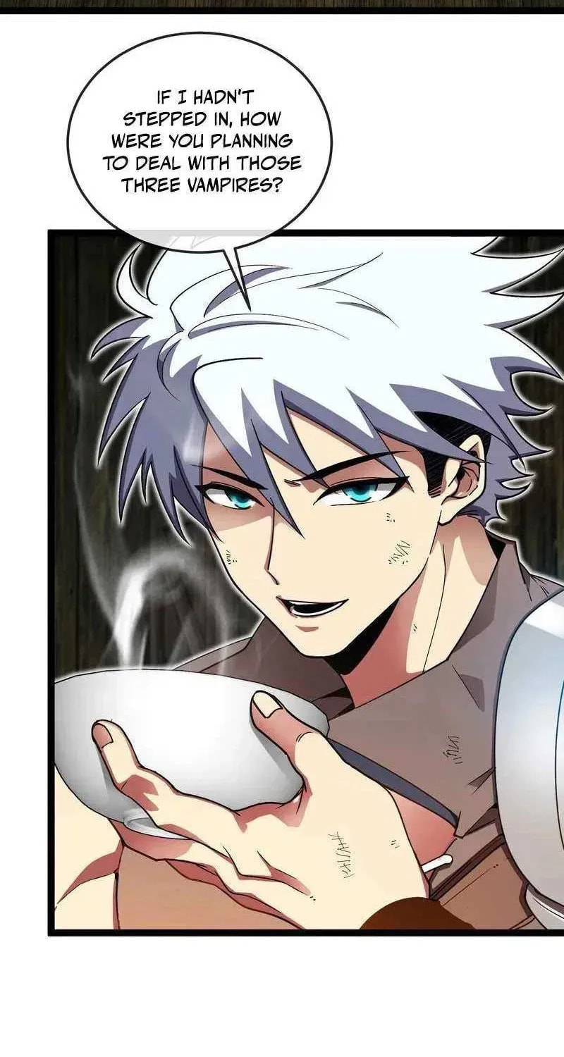 I Became a God Devouring Souls at the Crematorium Chapter 4 page 68 - 