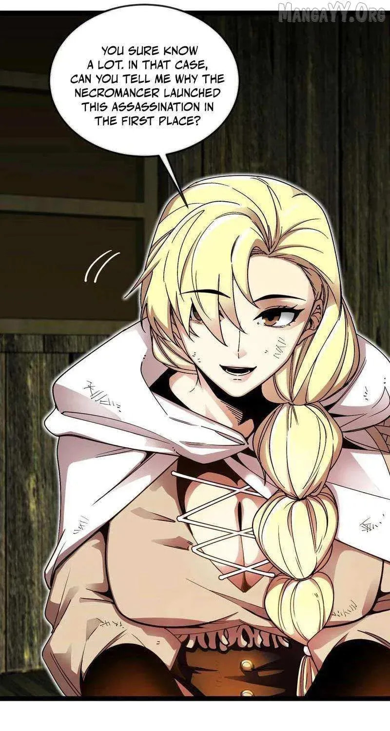 I Became a God Devouring Souls at the Crematorium Chapter 4 page 73 - 