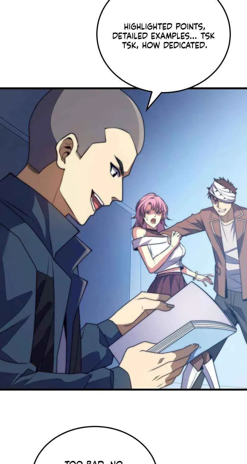 I Became a God Devouring Souls at the Crematorium Chapter 5 page 17 - 